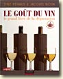 Couverture Le go&ucirc;t du vin par Emile Peynaud