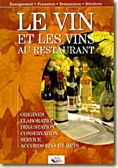 Le Vin et les Vins au Restaurant de Paul Brunet