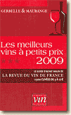 Couverture Le Guide des Meilleurs Vins à petits prix