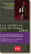 Couverture: Le Classement des meilleurs vins de France
