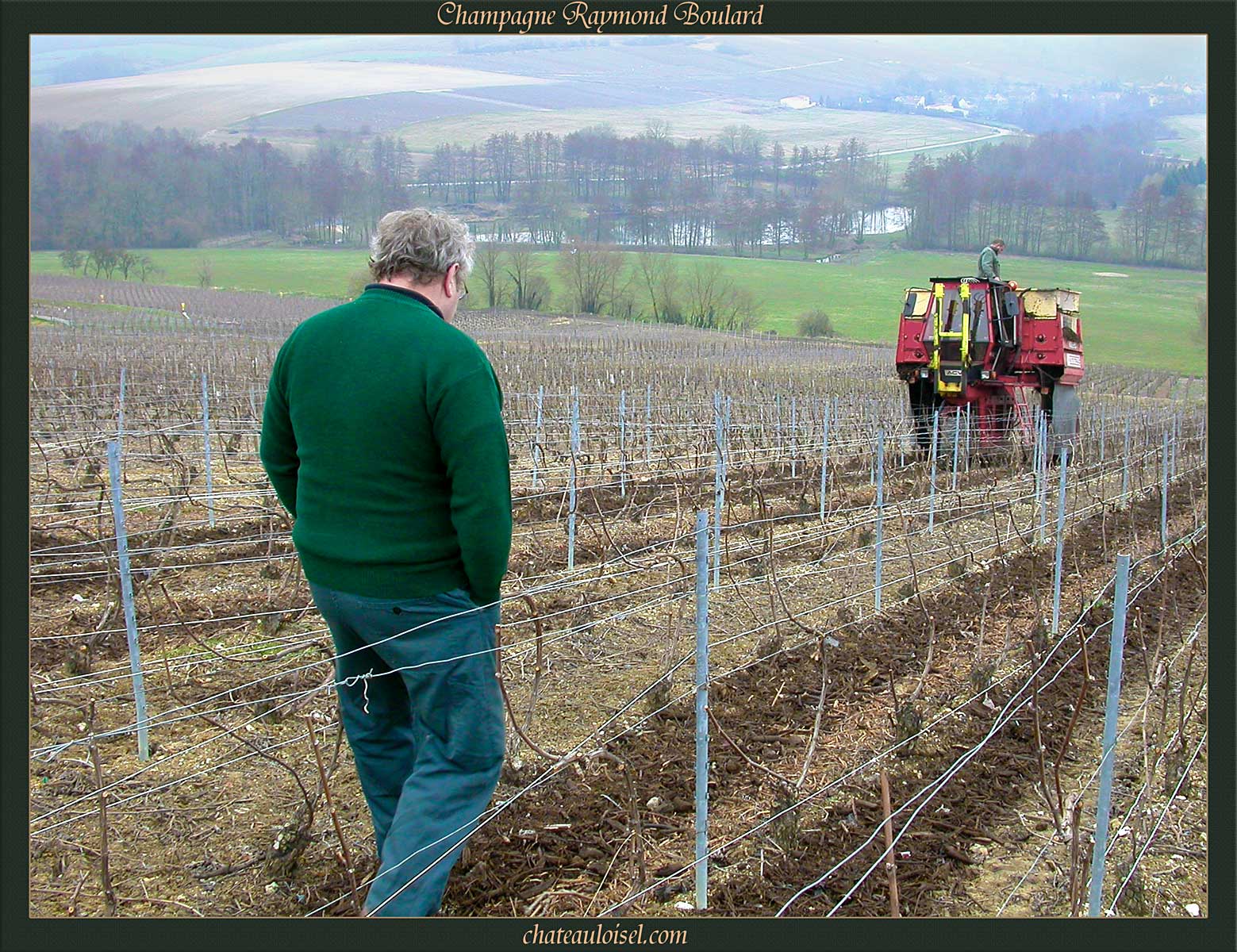 Champagne Raymond Boulard