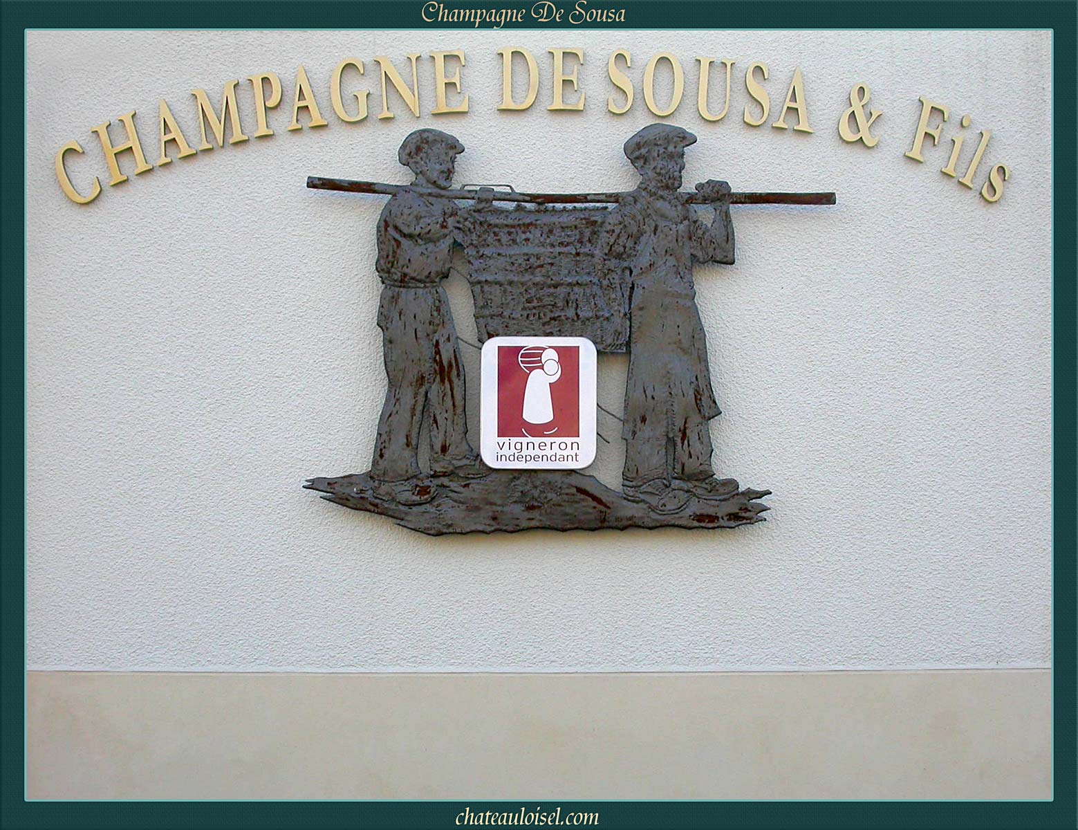 Champagne De Sousa