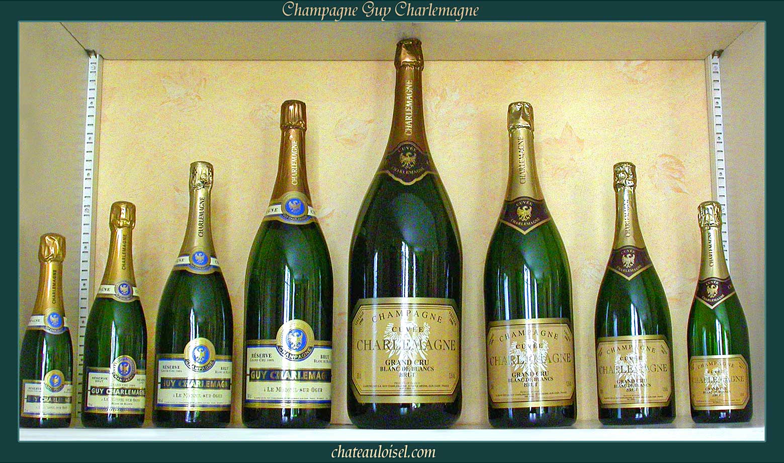 Champagne Guy Charlemagne